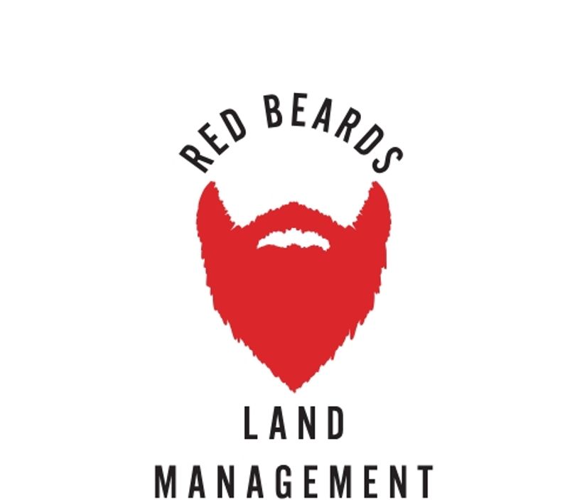 Red Beard's Land Management Logo