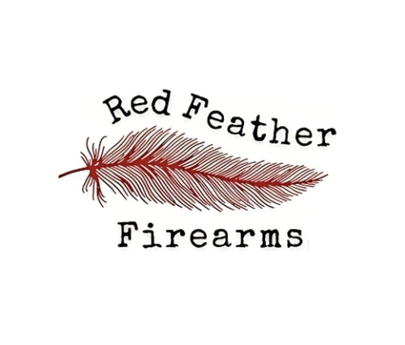 Red Feather Firearms Logo