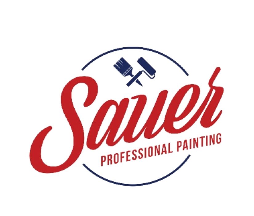 Sauer Professional Painting Logo