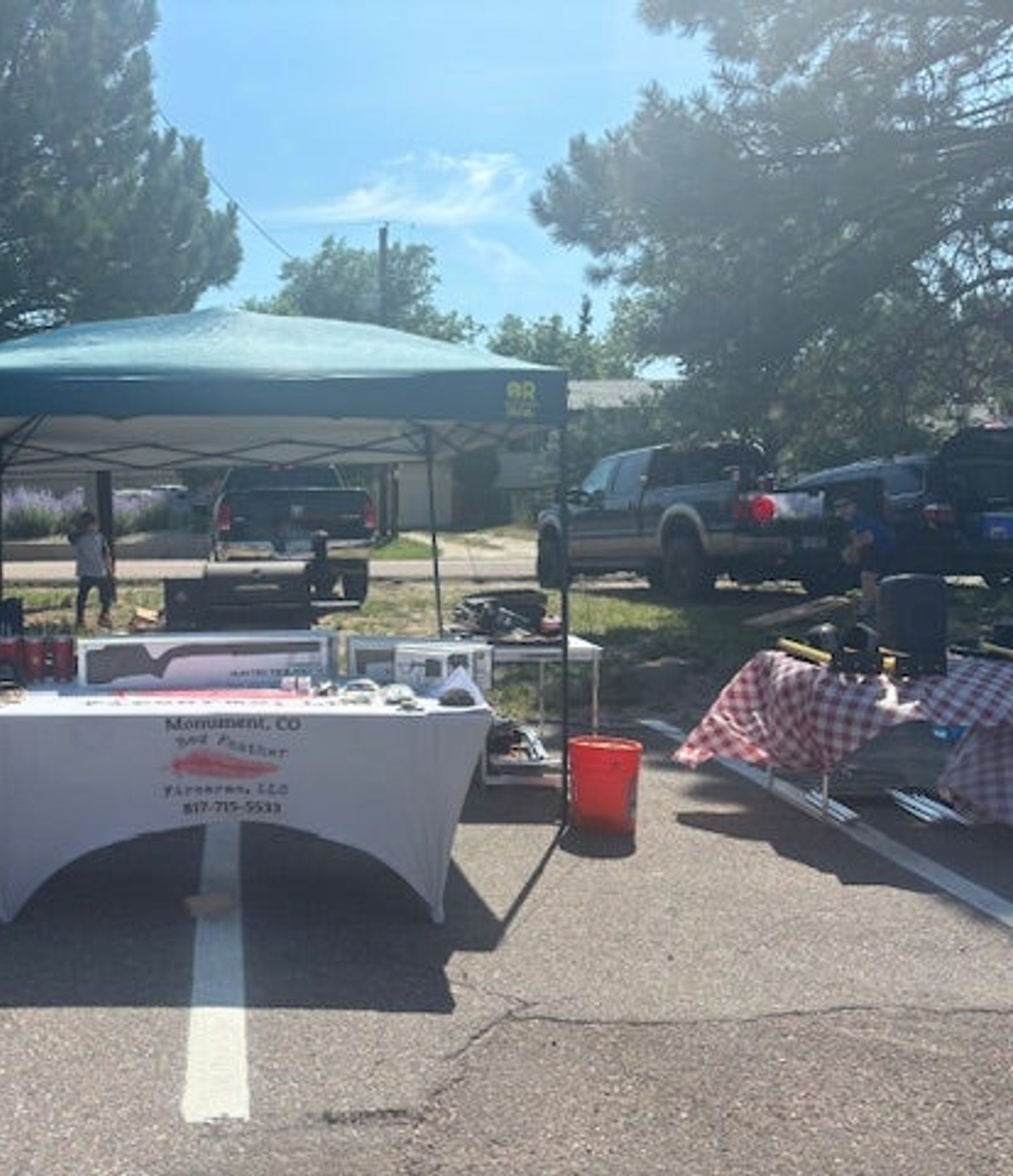 snow removal equipment