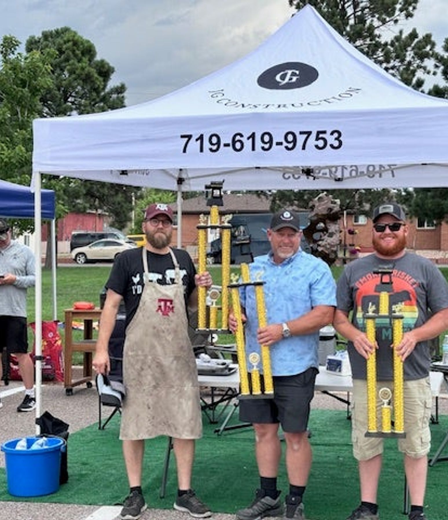 smokin showdown 2024 winners